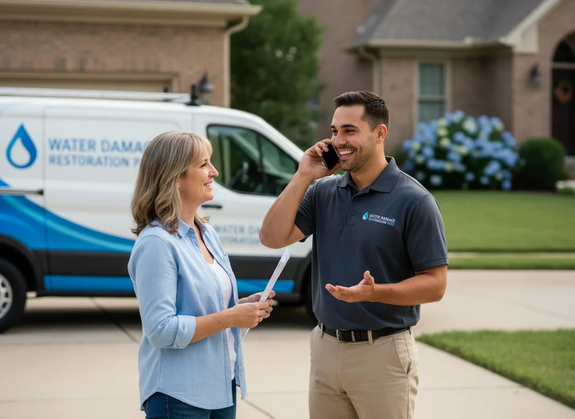 Flood Restoration Clinton, TN FAQs